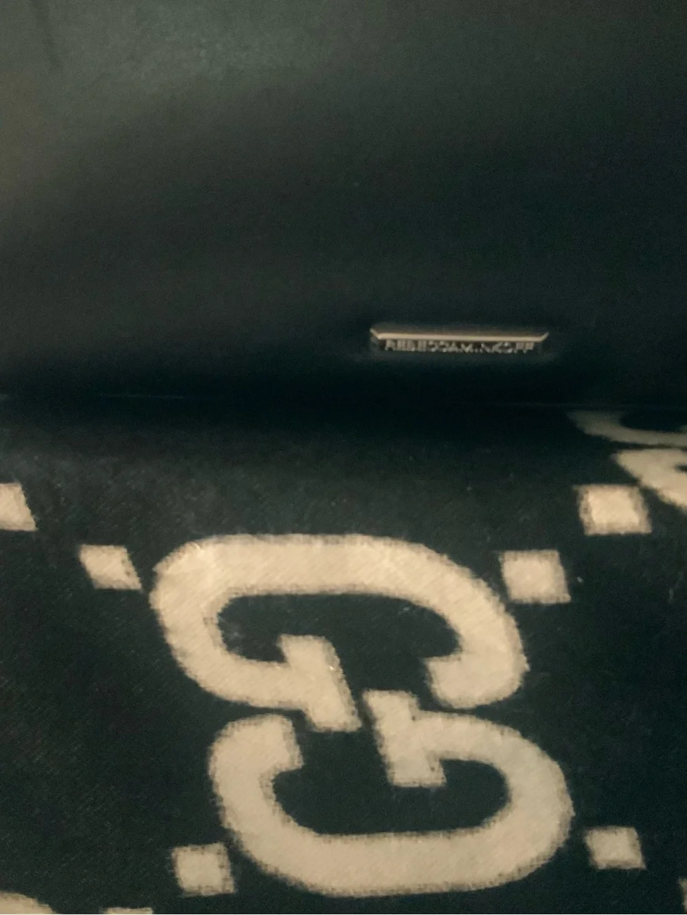 Rebecca Minkoff Black Studded Leather Satchel - Picture 3 of 7